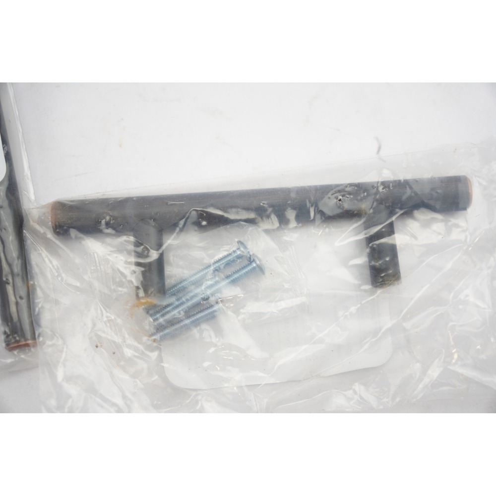 (Lot of 5) Amerock BP40515ORB 3" (76mm) Bar Cabinet Pull Oil Rubbed Bronze - Picture 4 of 4